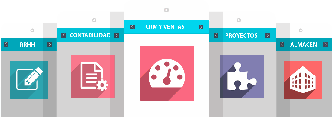 Odoo CMS - una imagen grande